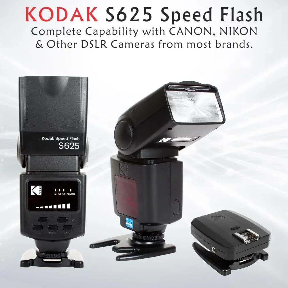 Kodak S625 Speed Flash with Trigger, photo 4
