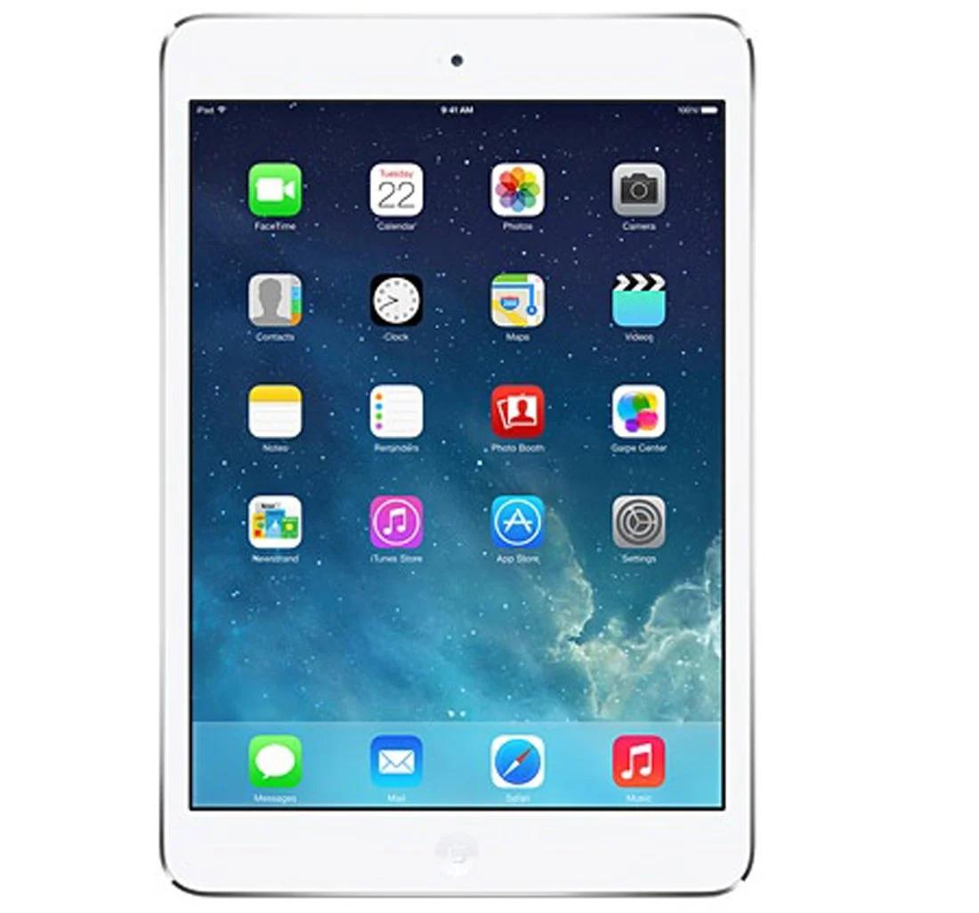 Apple iPad Mini 16 GB Wi‑Fi Only Silver, photo 3