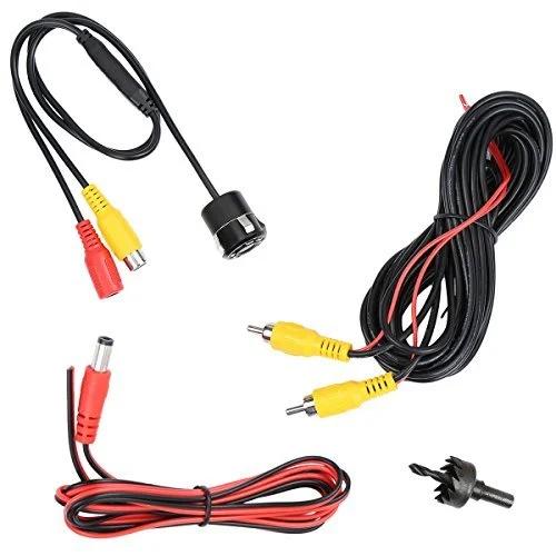Sound FIRE 2nd Generation HD Rear View Night Vision Reverse Camera, photo 4