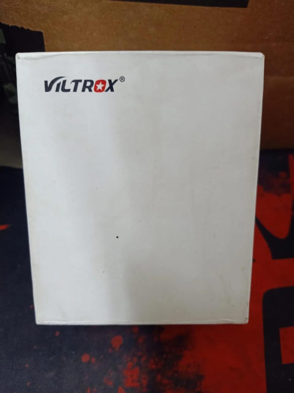 Viltrox NF-E1 Electronic Auto-Focus Lens Mount Adapter, photo 2