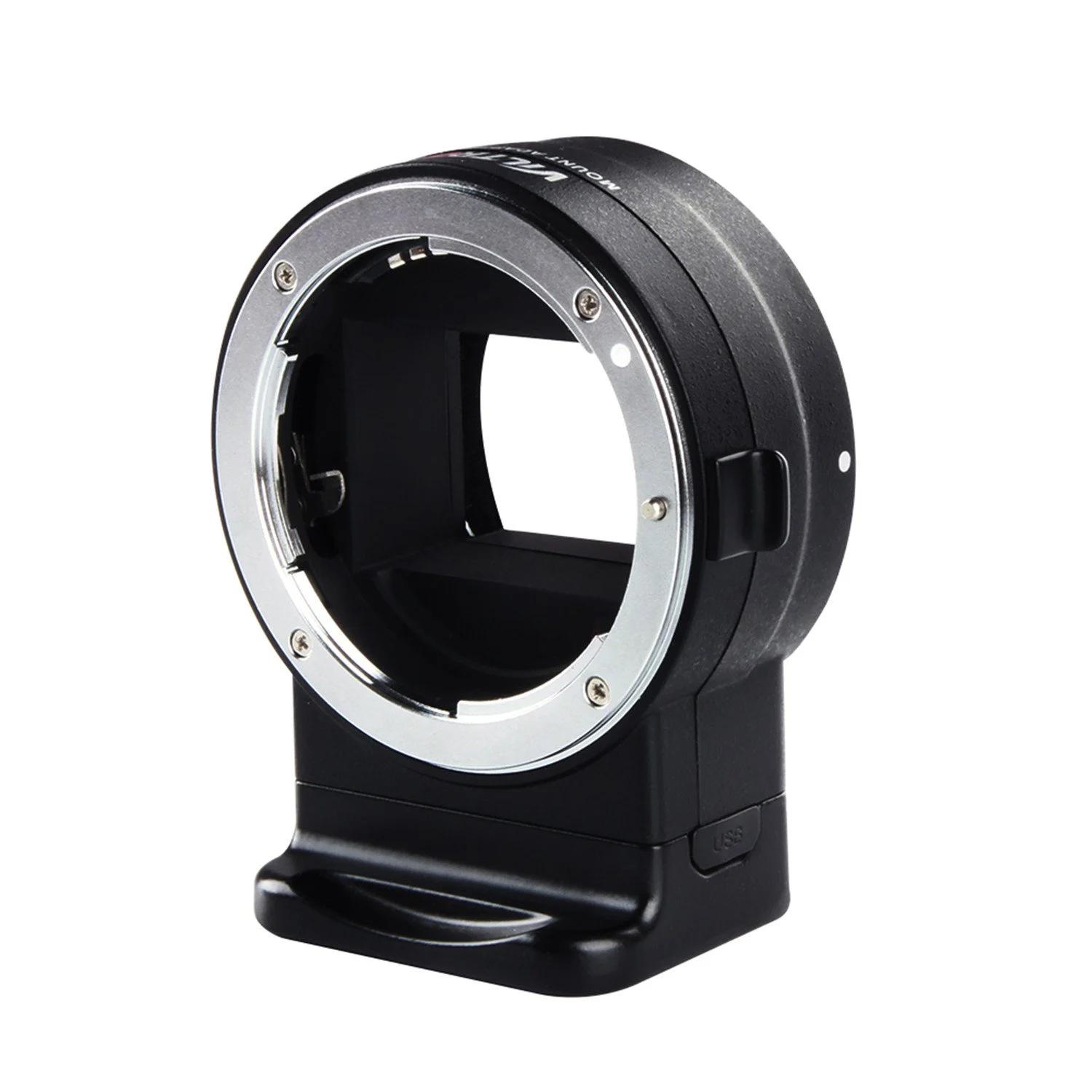 Viltrox NF-E1 Electronic Auto-Focus Lens Mount Adapter, photo 3