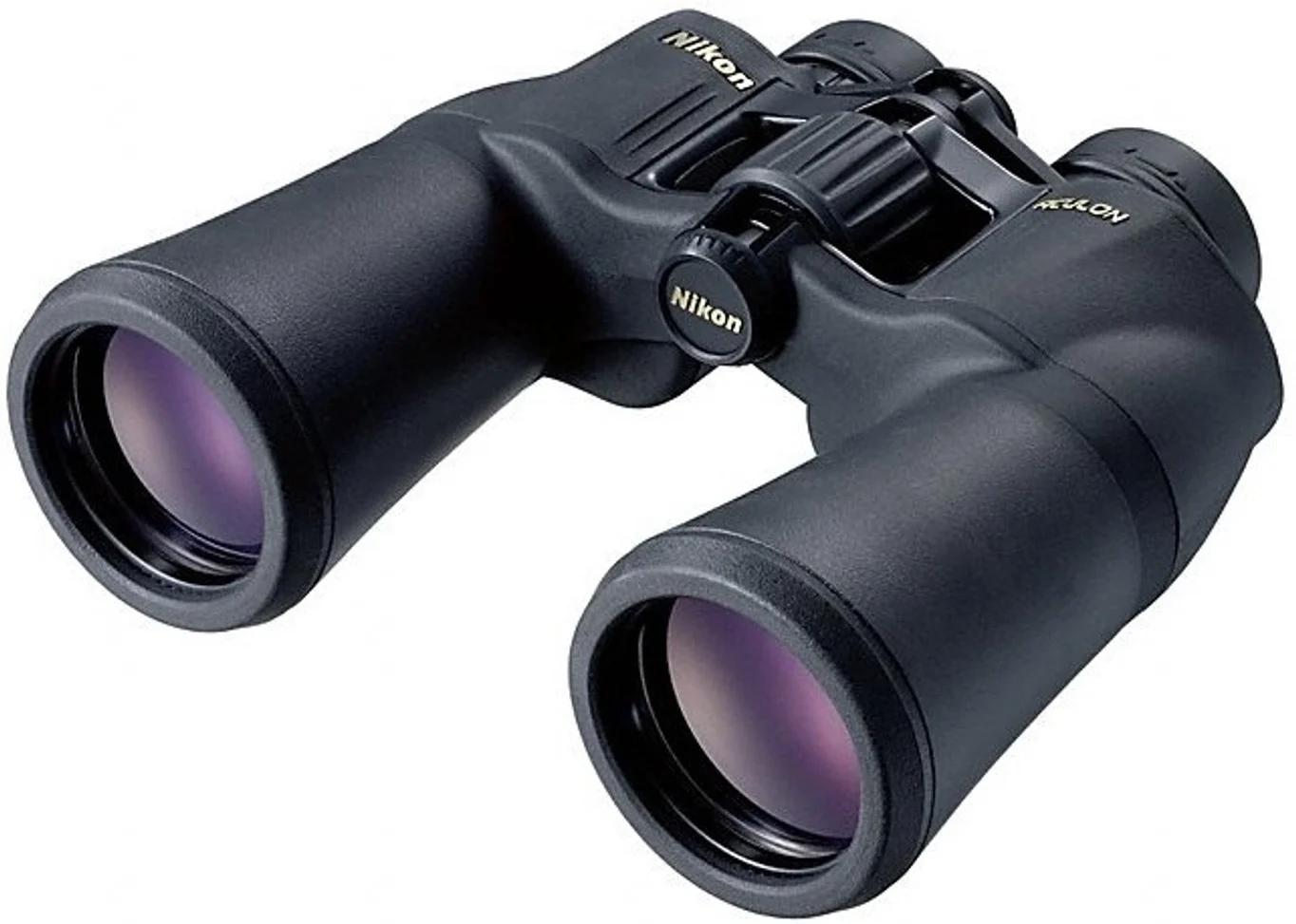 Nikon Aculon A211 12x50 Binocular, photo 3