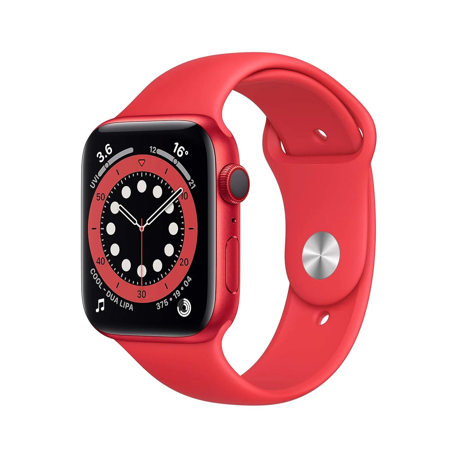 Apple Watch Series 6 GPS + Cellular 44mm