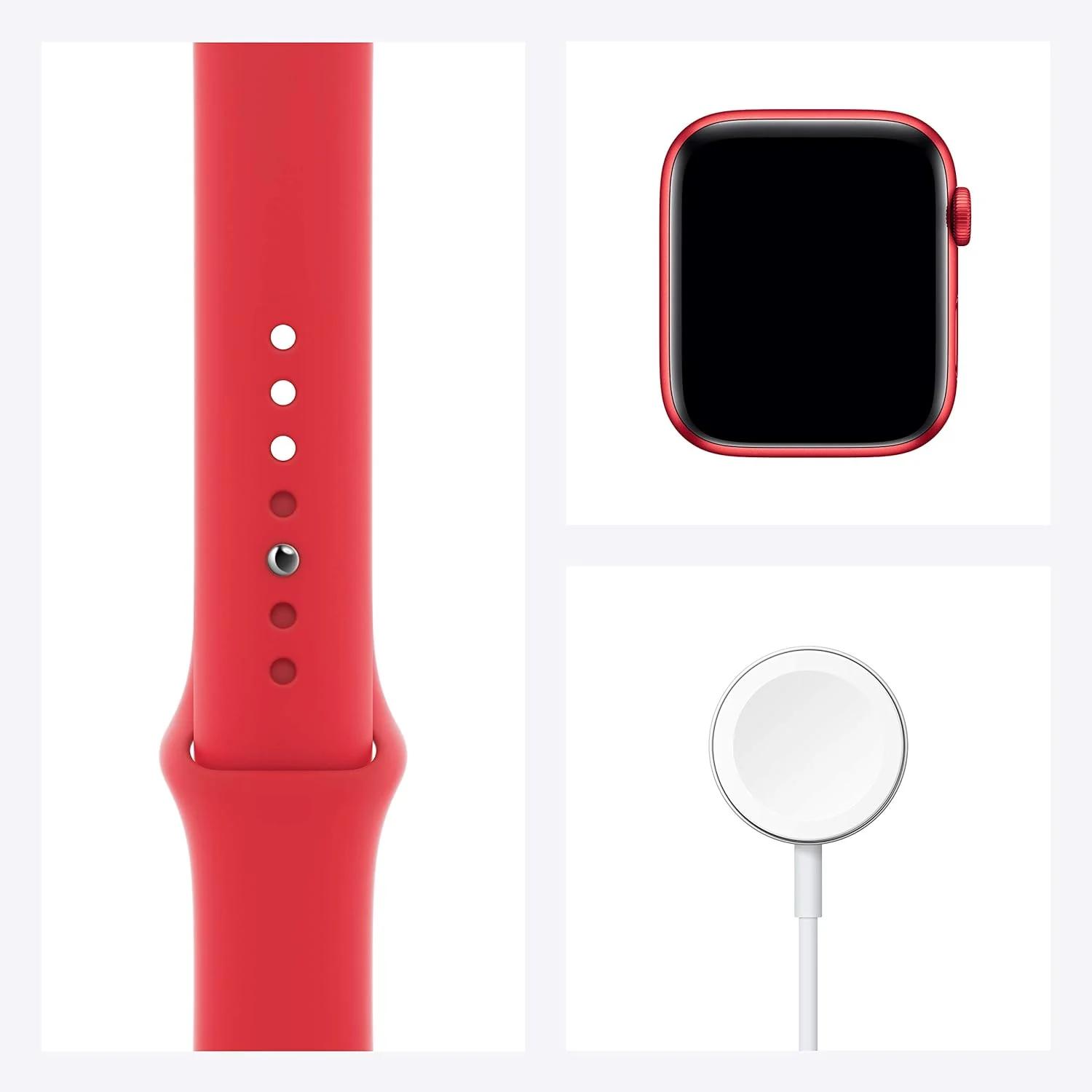 Apple Watch Series 6 GPS + Cellular 44mm, photo 4