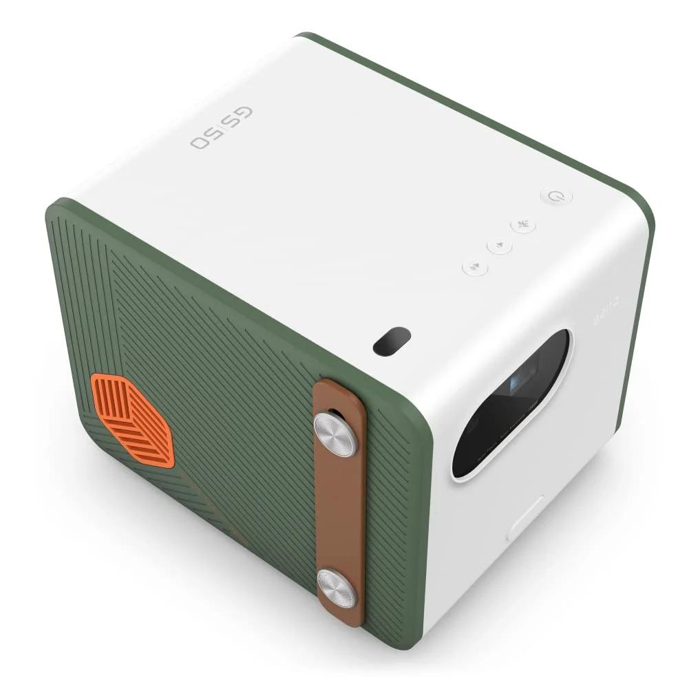 BenQ GS50 4K Support 1080p LED Portable Smart Projector, photo 5