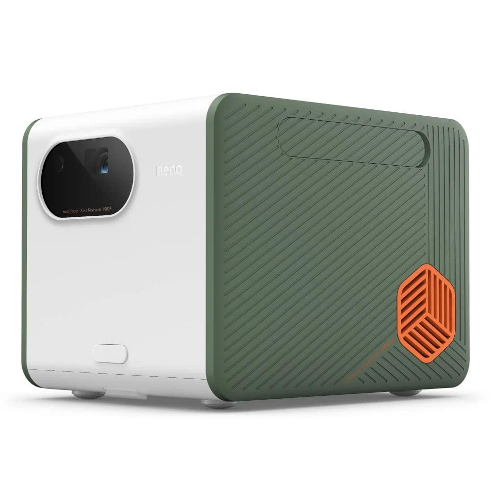 BenQ GS50 4K Support 1080p LED Portable Smart Projector, photo 6