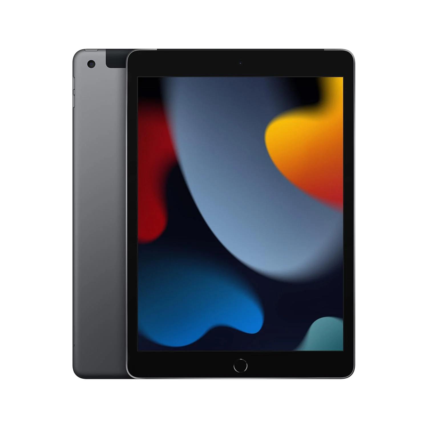 Apple iPad 10.2-inch 9th Gen 256GB Space Grey, photo 3