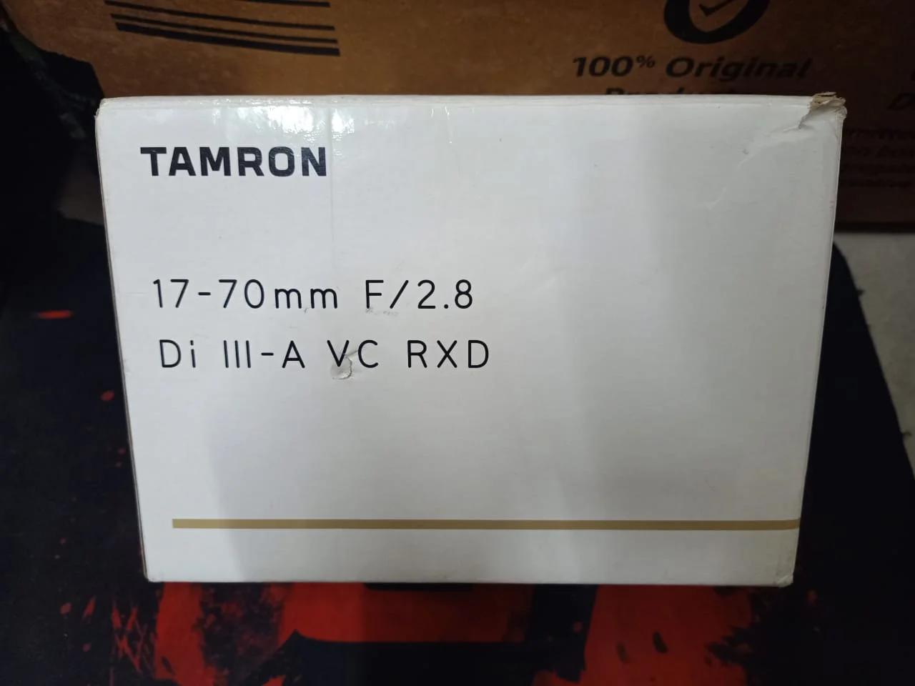 Tamron 17-70Mm F/2.8 Di Iii-A Vc Rxd, photo 2