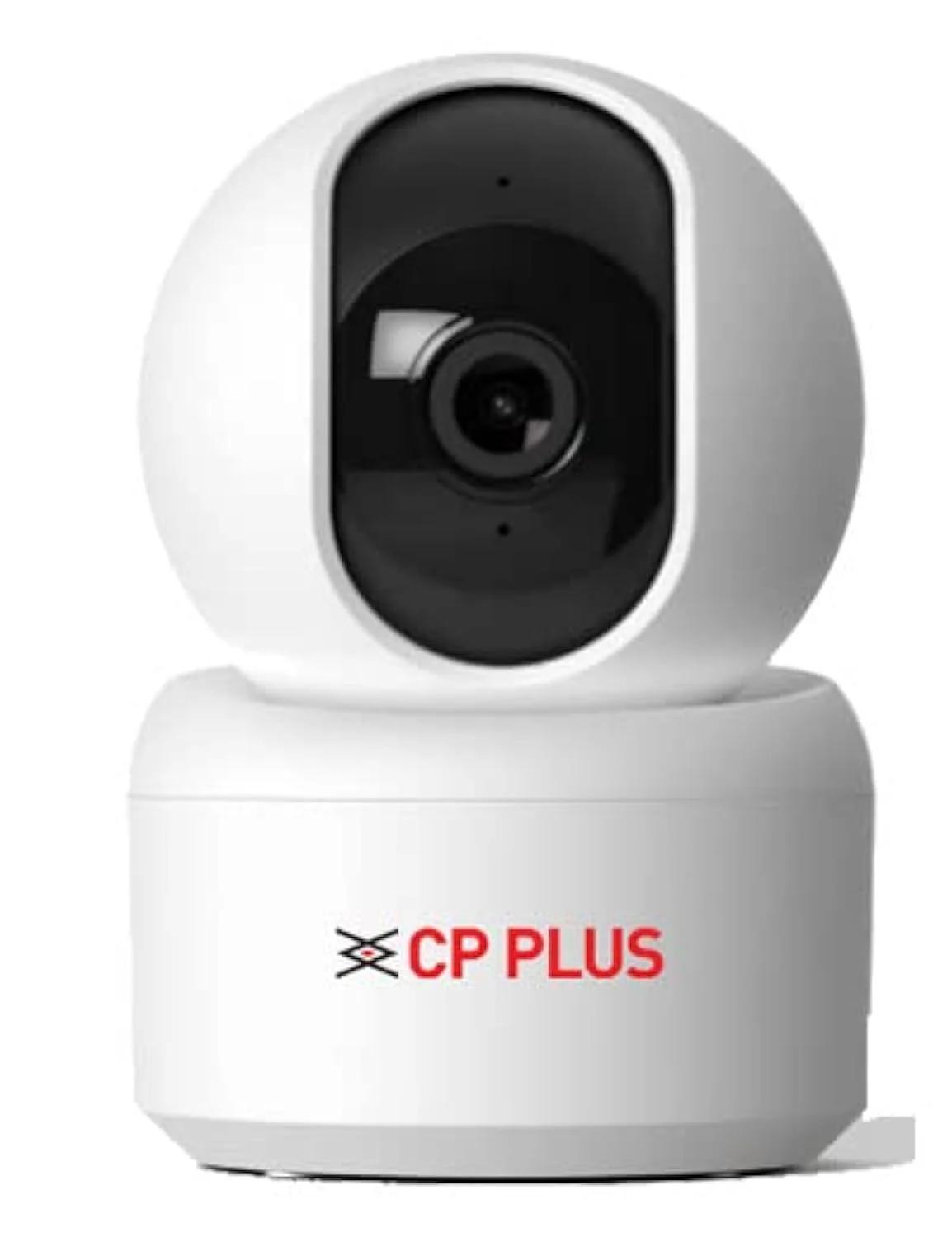 CP PLUS CP-E25A 2MP Full HD Smart Wi‑Fi CCTV Camera, photo 4