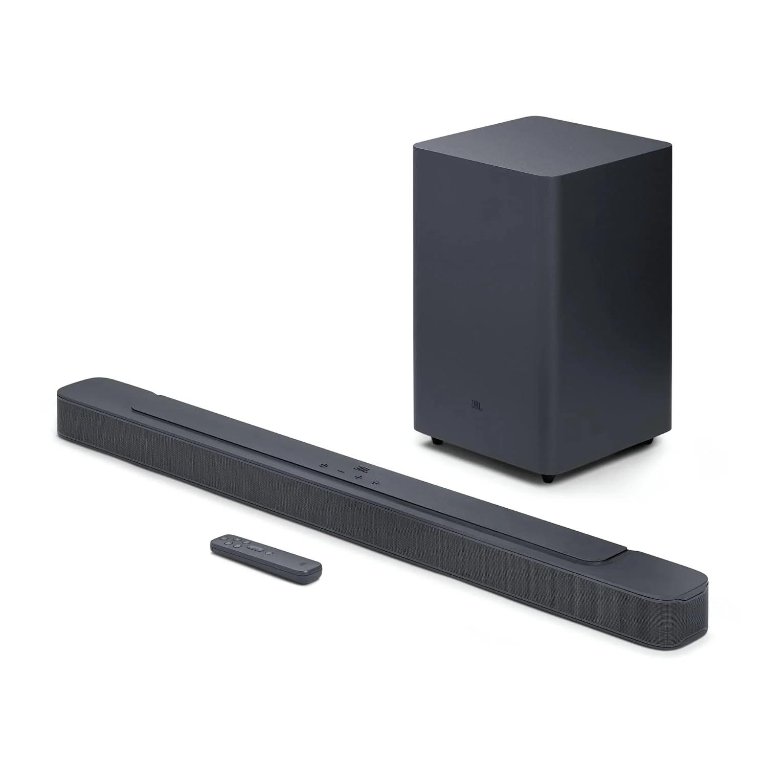 JBL Bar 2.1 Deep Bass (MK2) Soundbar, photo 3