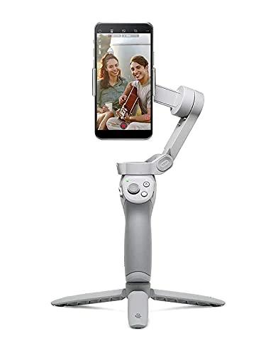 DJI OM 4 Handheld 3-Axis Smartphone Gimbal Stabilizer, photo 2