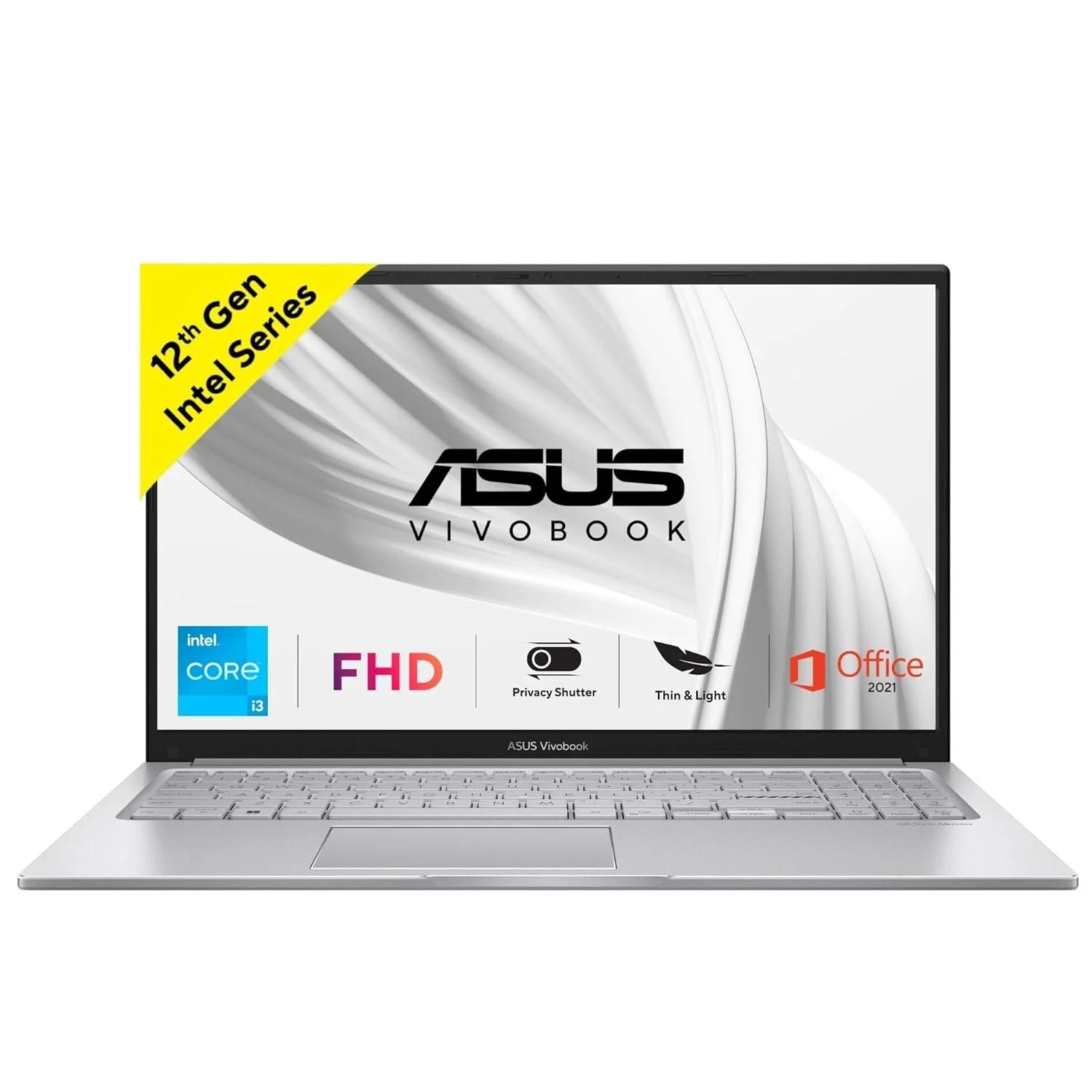 ASUS Vivobook 15 i3-1215U, photo 3