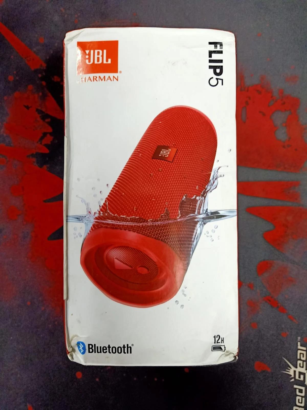 JBL Flip 5 Wireless Portable Bluetooth Speaker, photo 2