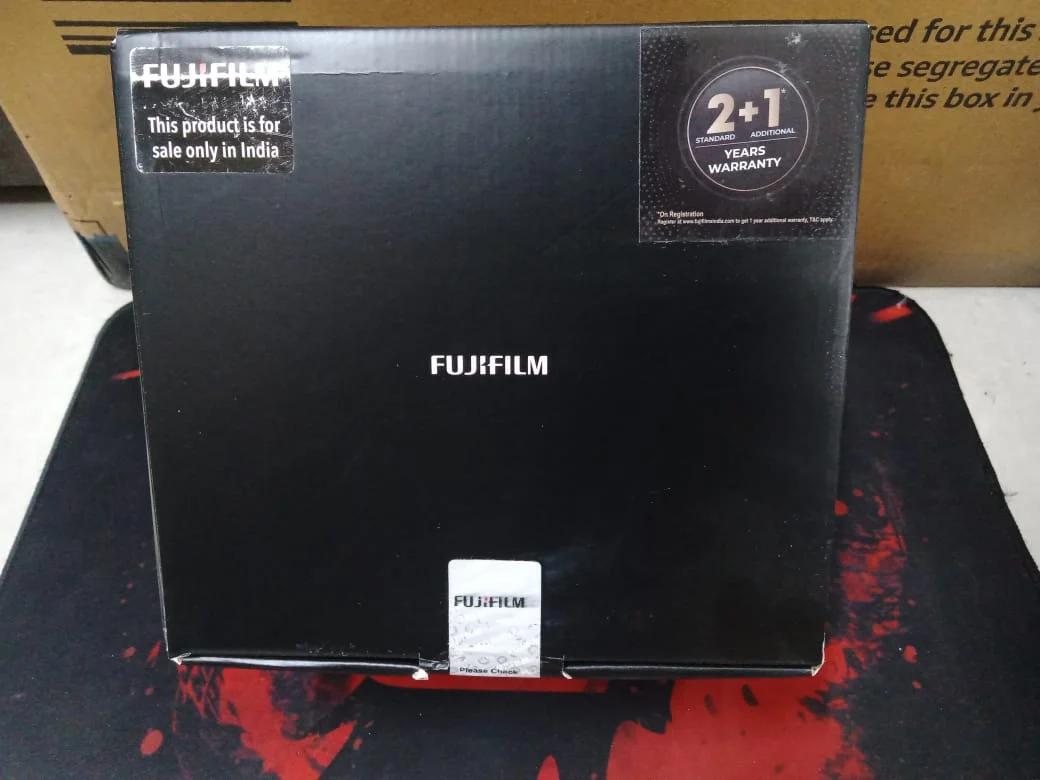 Fujifilm X100VI 40.2 MP Mirrorless Camera Black, photo 3