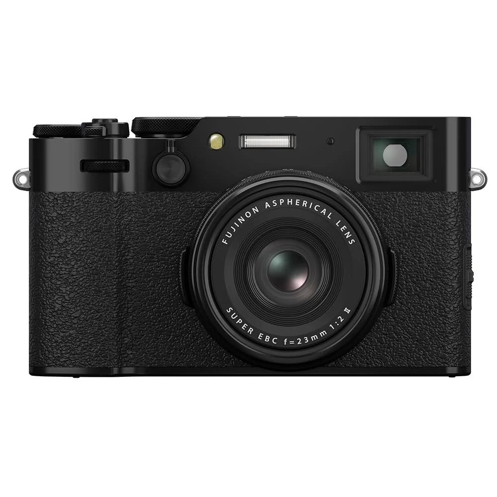 Fujifilm X100VI 40.2 MP Mirrorless Camera Black, photo 4