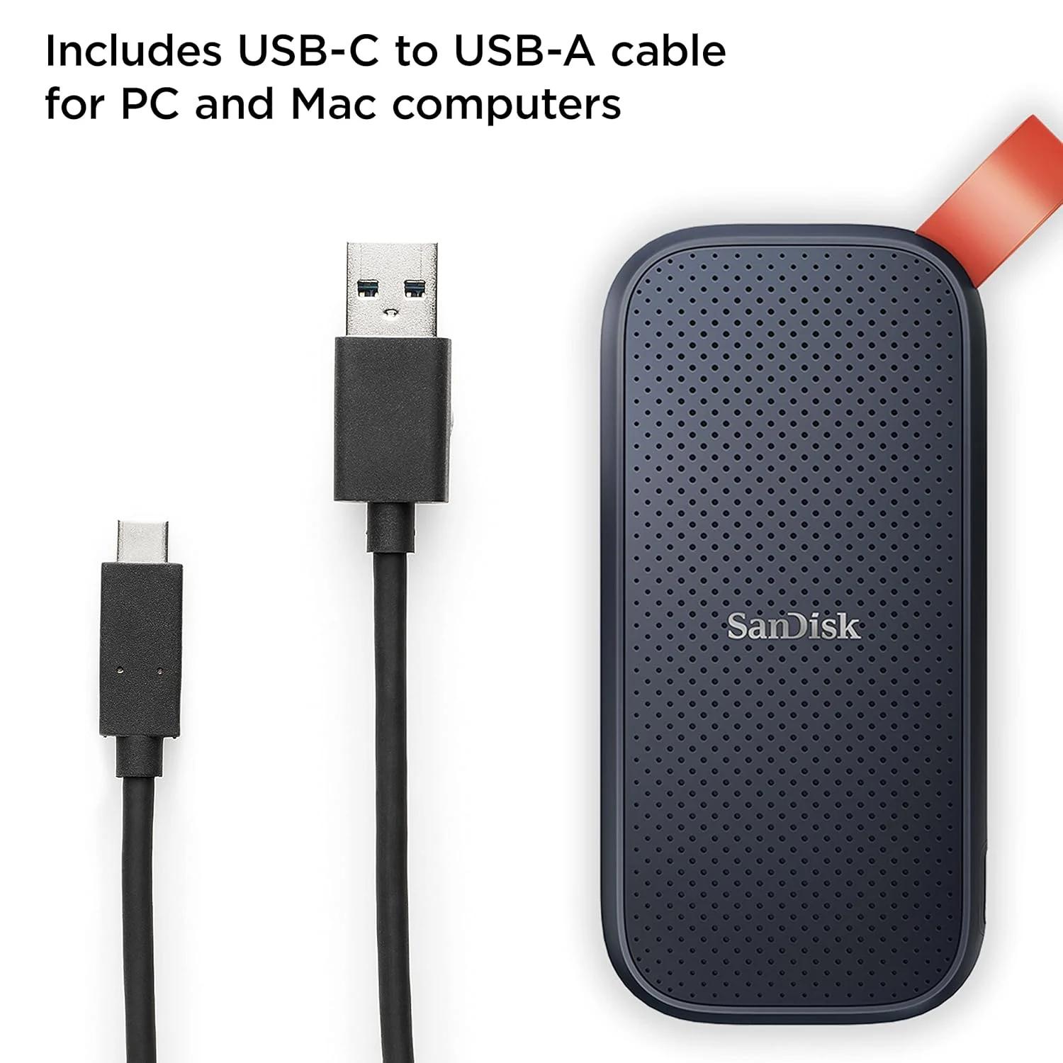 SanDisk 1TB Portable SSD 800MB/s, photo 4