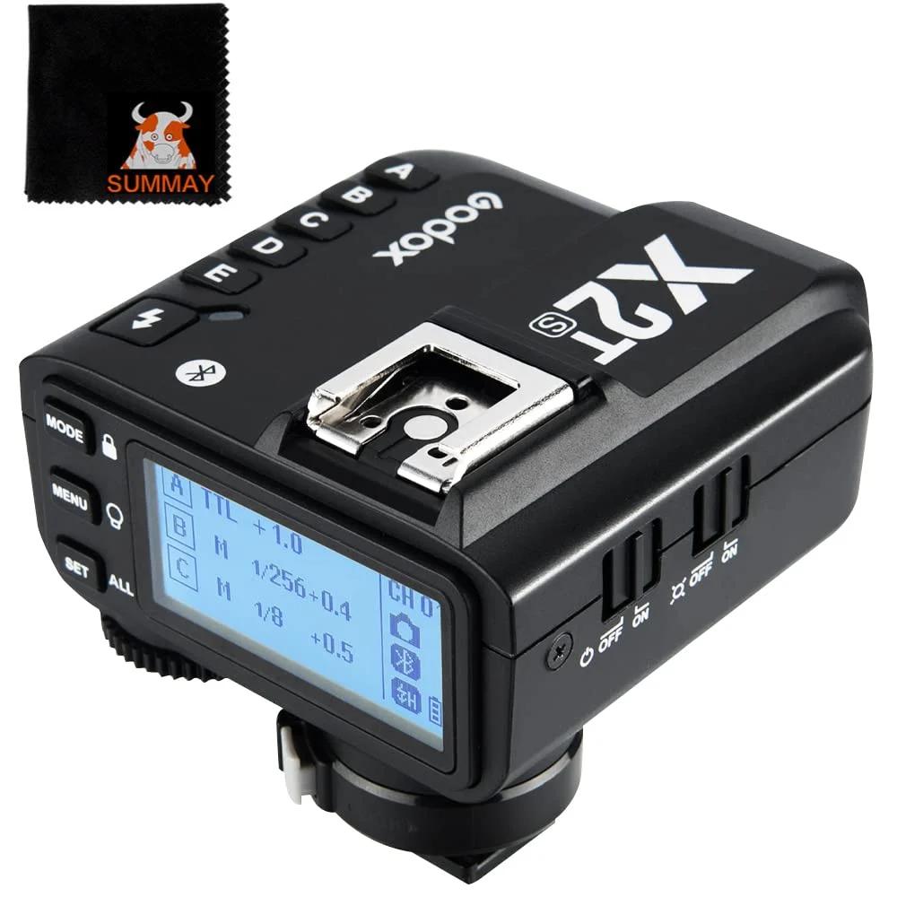 Godox X2T-S TTL Wireless Flash Trigger for Sony, photo 3