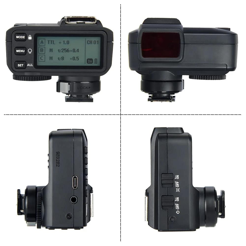 Godox X2T-S TTL Wireless Flash Trigger for Sony, photo 4