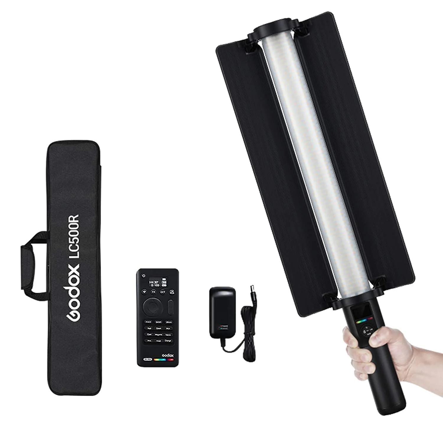 Godox LC500RR Remote RGB Stick Light, photo 3