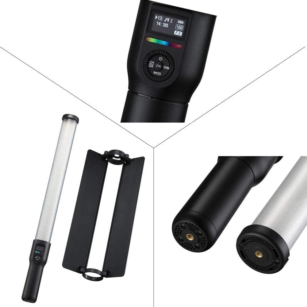 Godox LC500RR Remote RGB Stick Light, photo 4