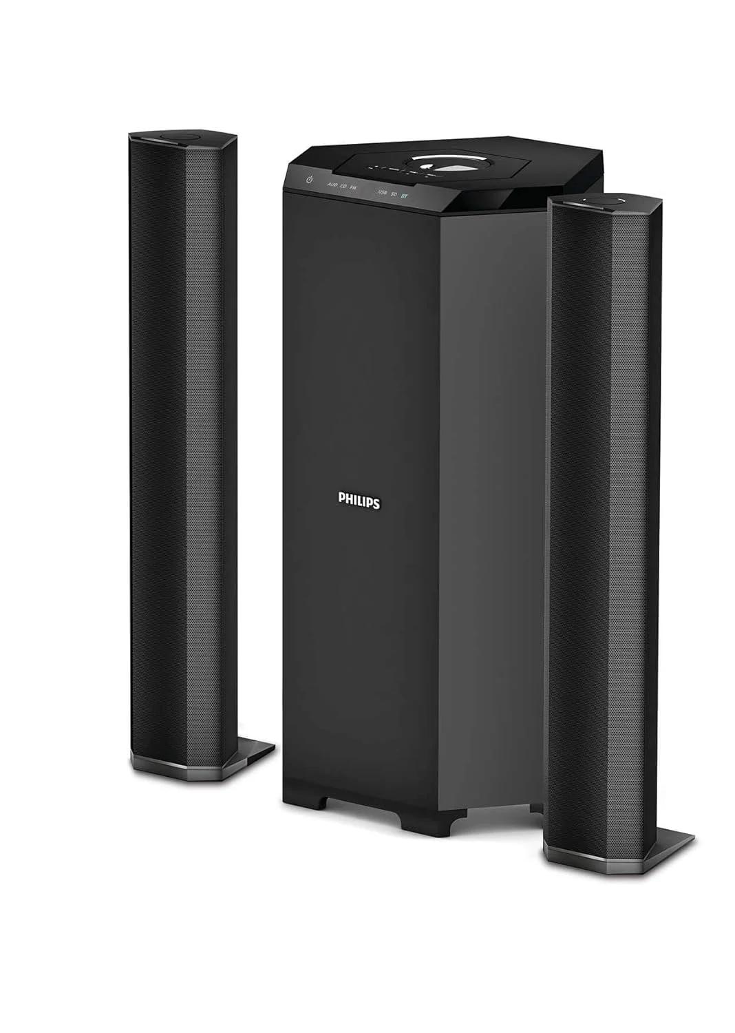 PHILIPS MMS8085B Convertible Soundbar 2.1 Channel, photo 3