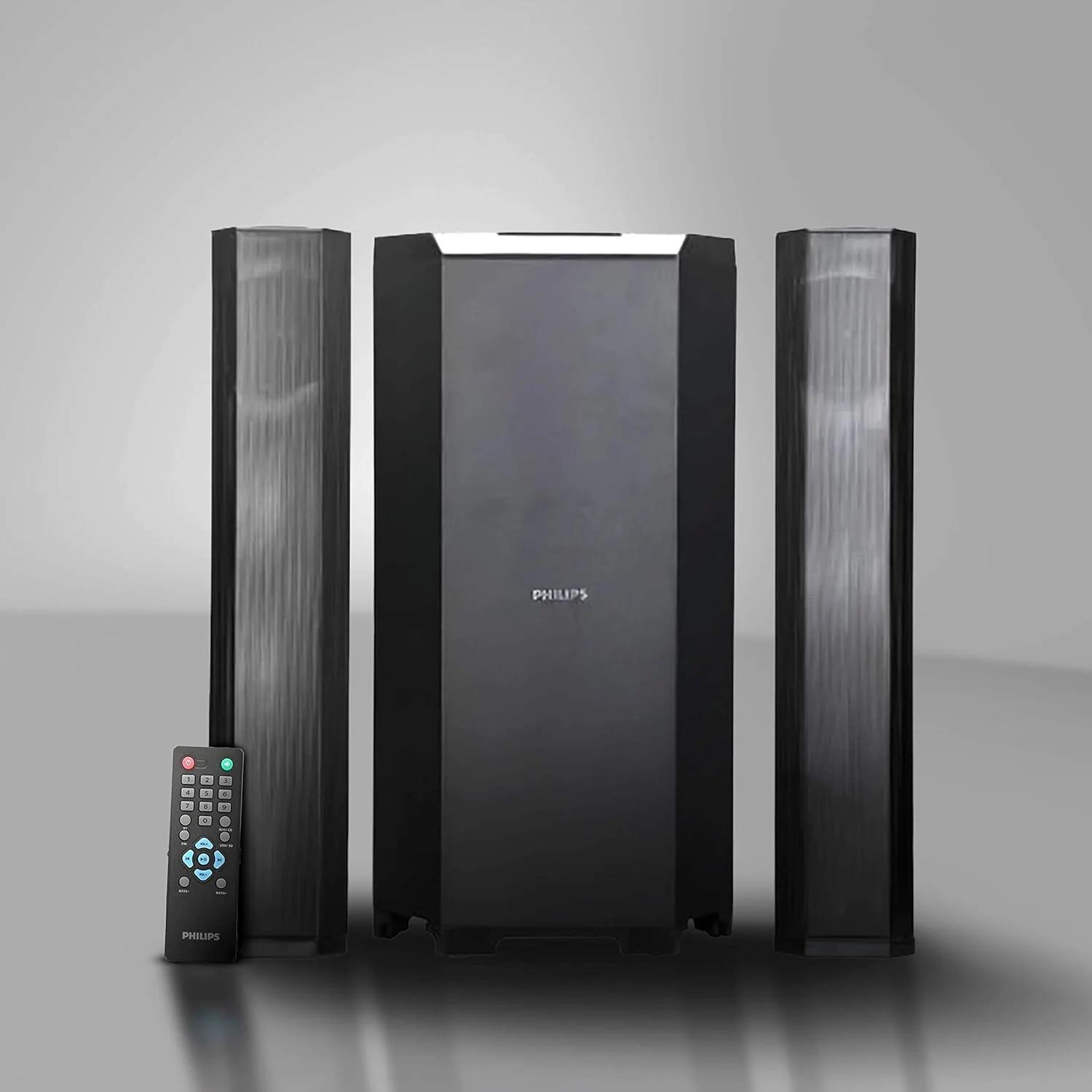PHILIPS MMS8085B Convertible Soundbar 2.1 Channel, photo 4