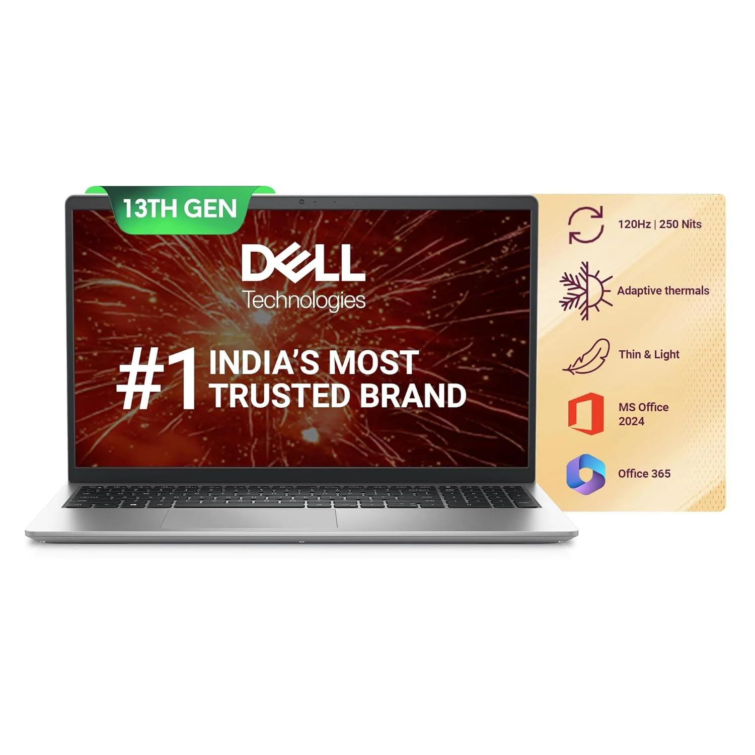 Dell Inspiron 3530 Thin & Light Laptop i5-1334U, photo 3