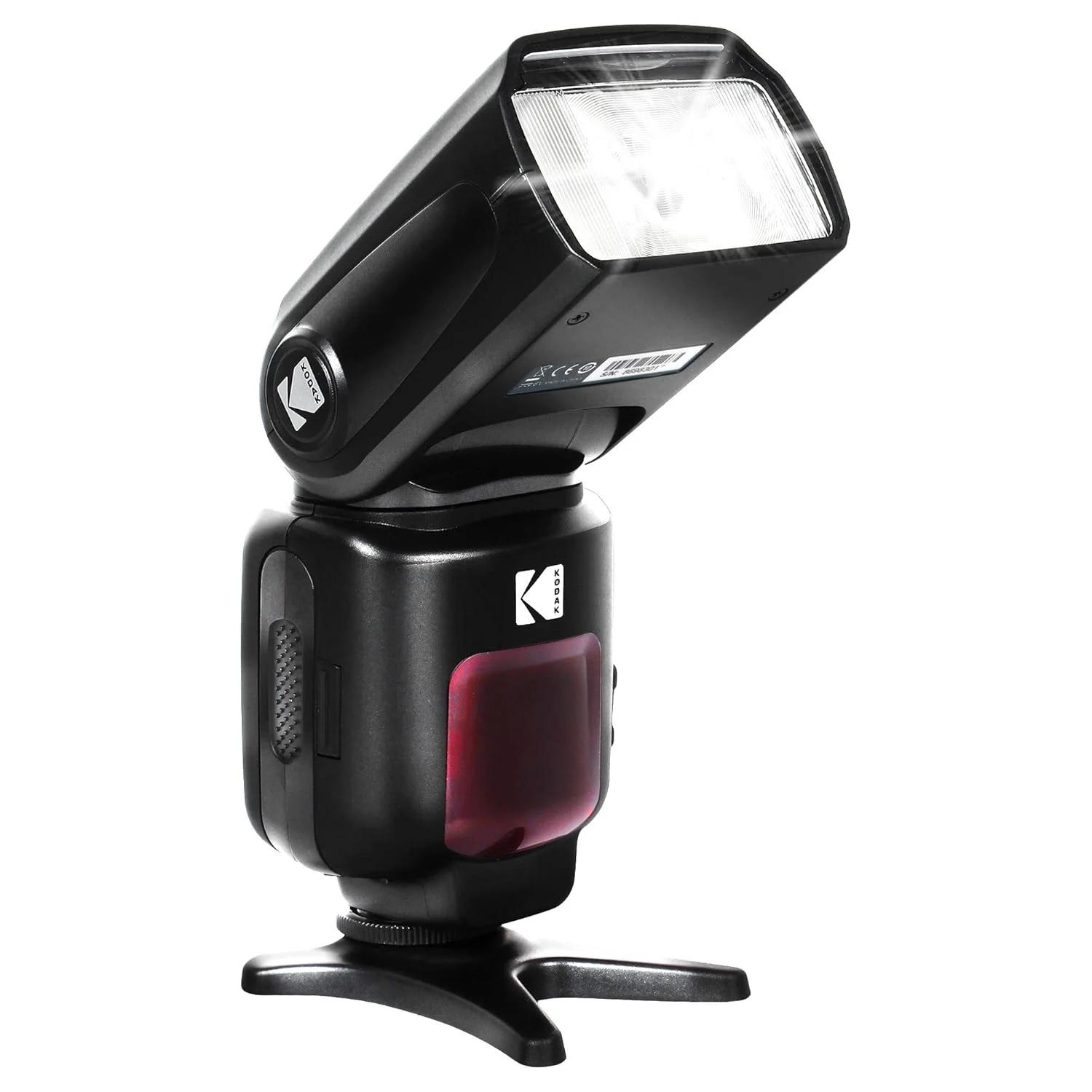 Kodak S621 Camera Speed Flash Black, photo 3