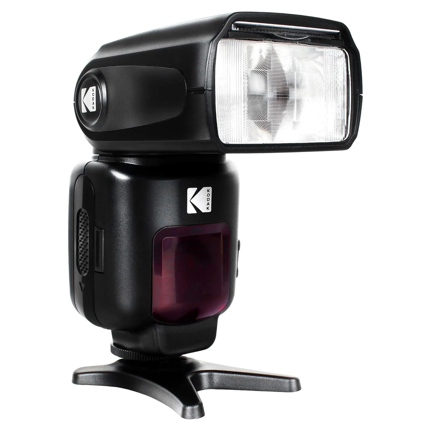 Kodak S621 Camera Speed Flash Black, photo 4