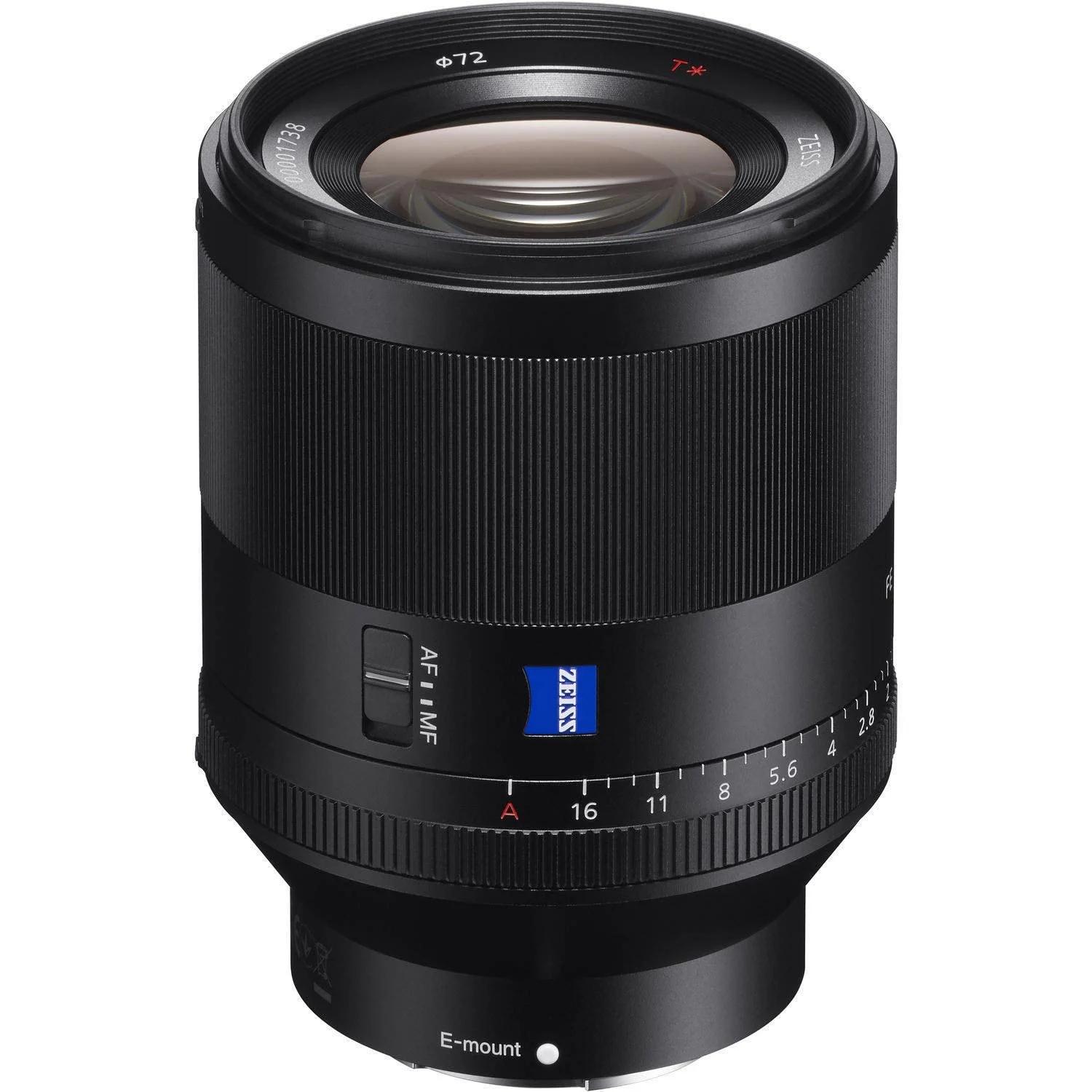 Sony Planar T* FE 50mm F1.4 ZA (SEL50F14Z), photo 4