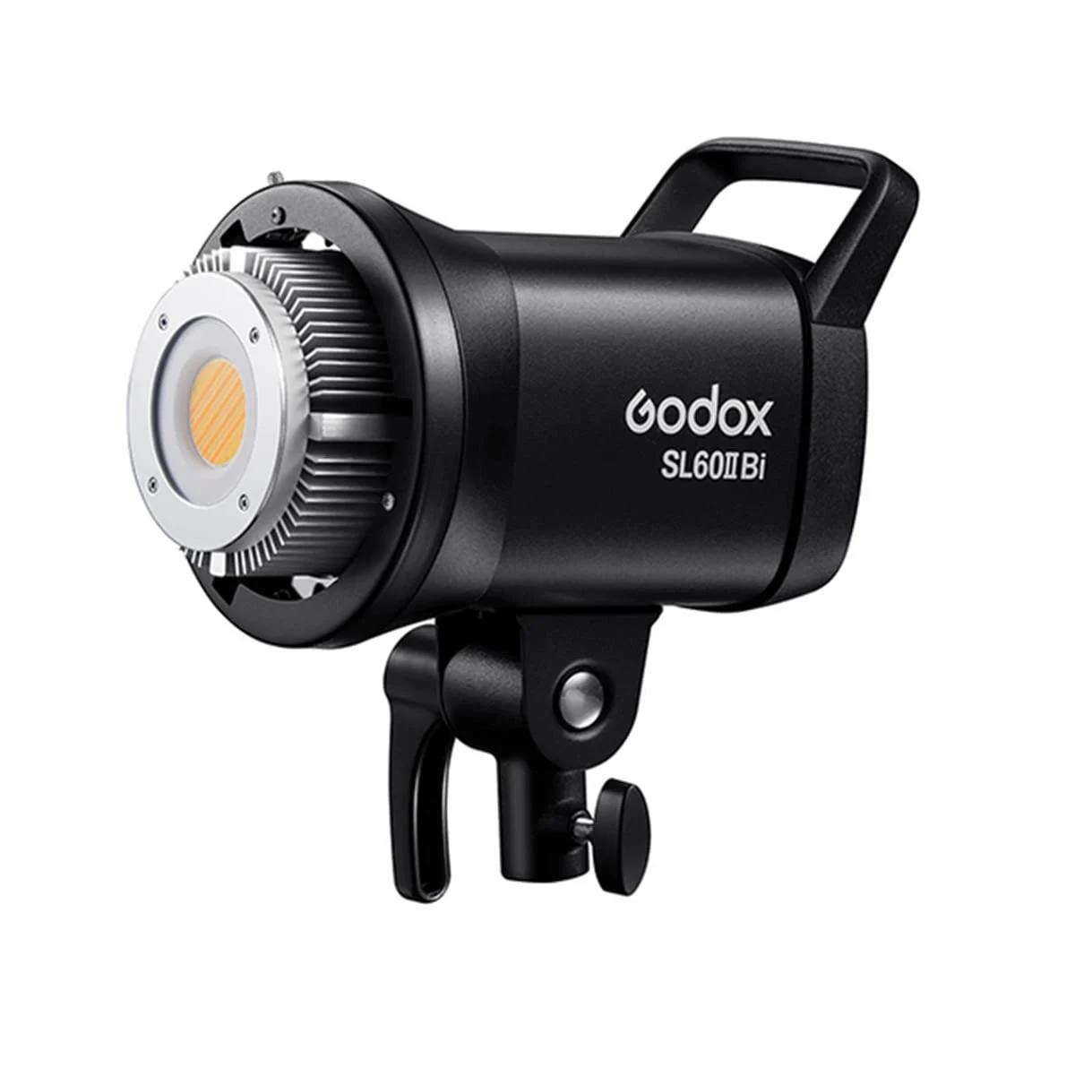 Godox SL60IIBi 75W Bowens Mount LED Video Light Black, photo 4
