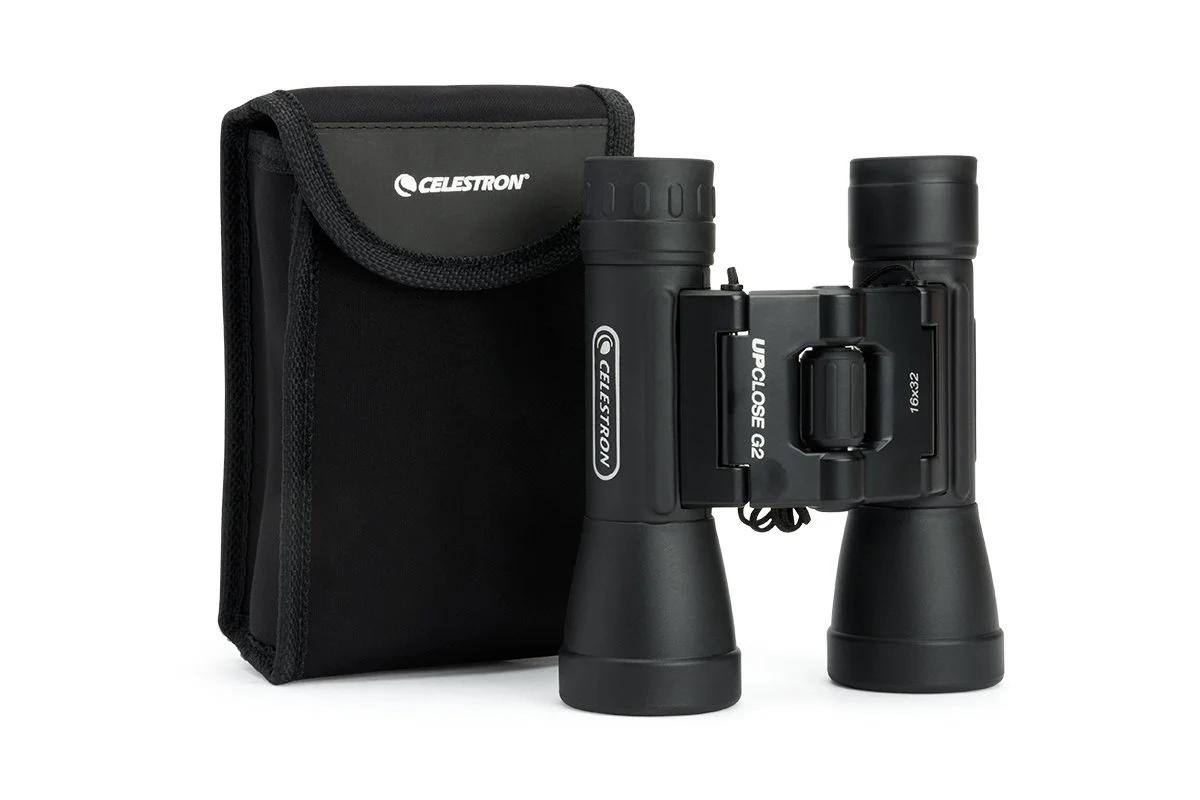 Celestron Upclose G2 16x32 Roof Binocular, photo 3