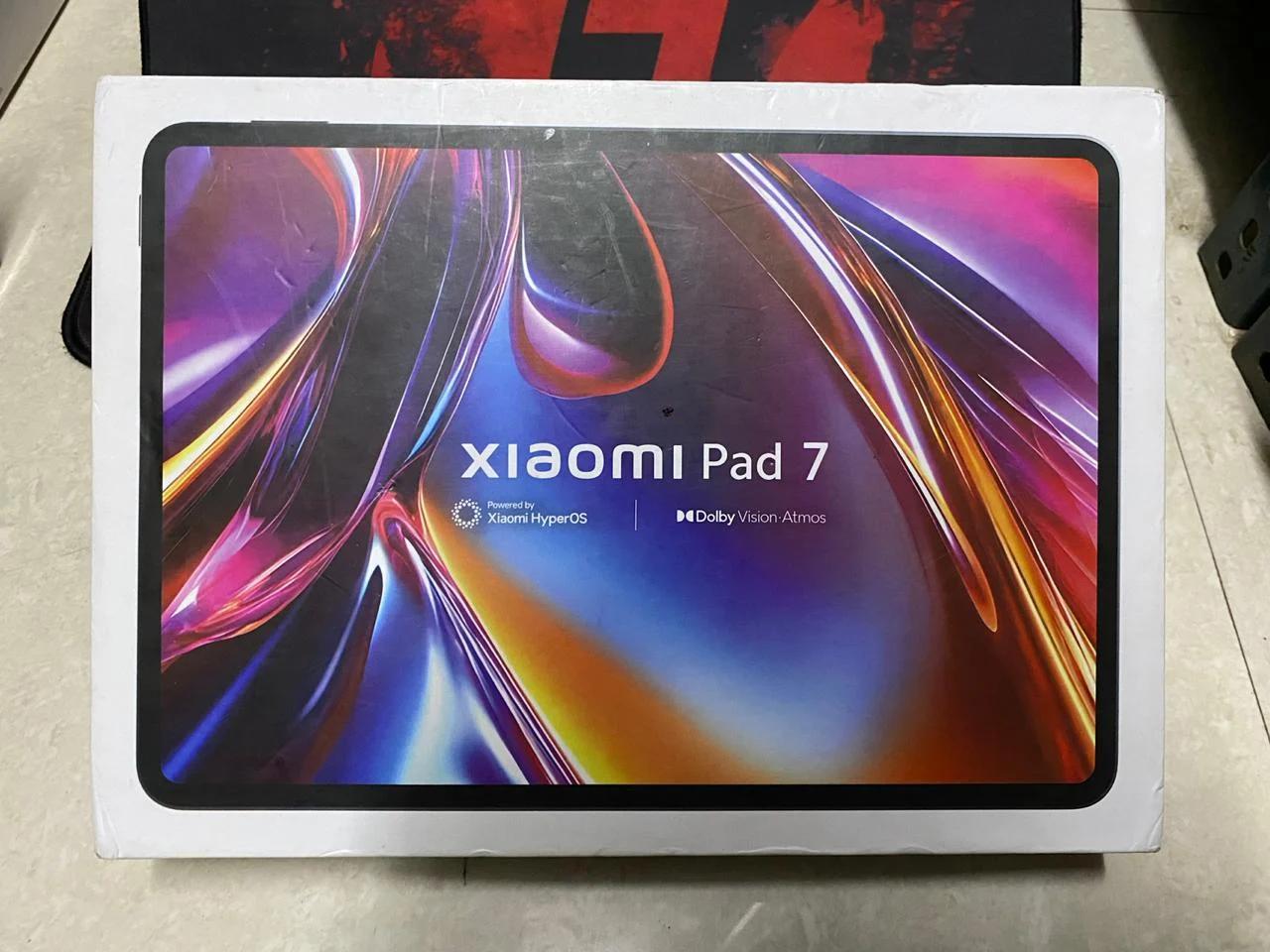 Xiaomi Pad 7 8GB 128GB Wi‑Fi 6 Graphite Grey, photo 2
