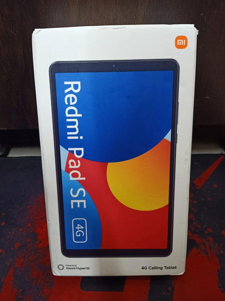 Redmi Pad SE 4G Ocean Blue 4GB 128GB, photo 3