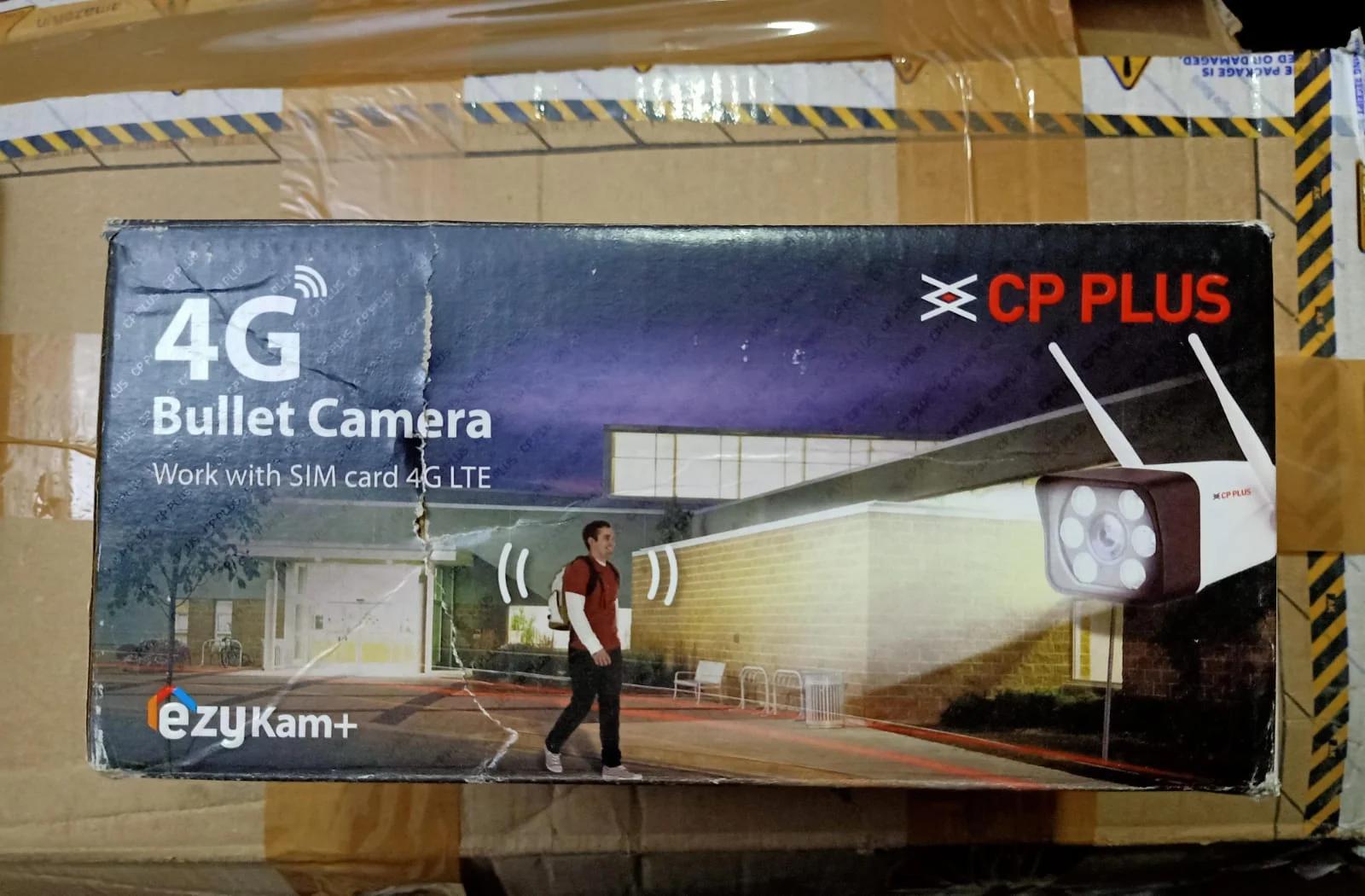 CP Plus CP-V32G 3MP 4G Outdoor Bullet Camera, photo 3