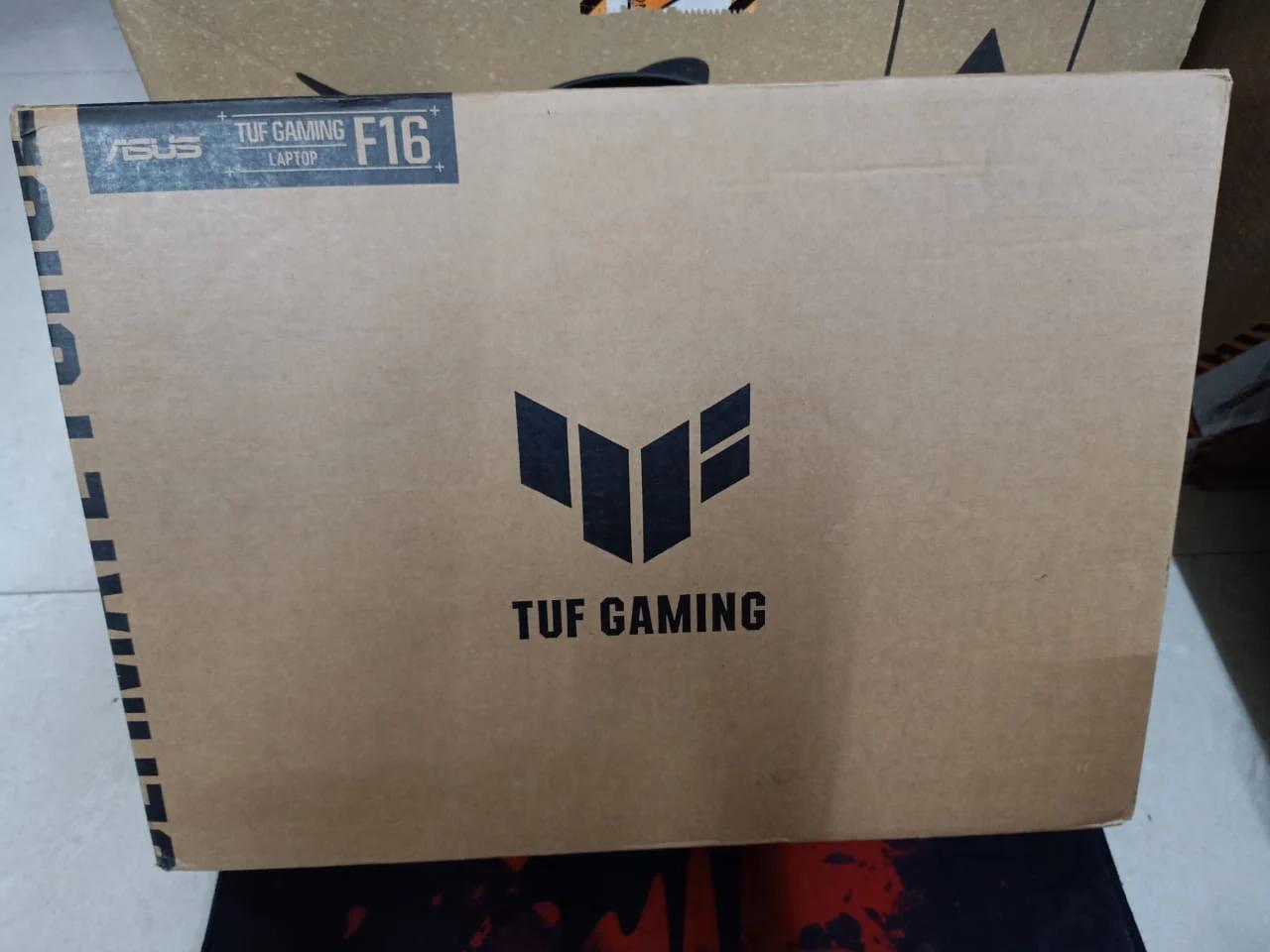 ASUS TUF Gaming F16 Intel Core 5 Processor 210H Gaming Laptop, photo 3