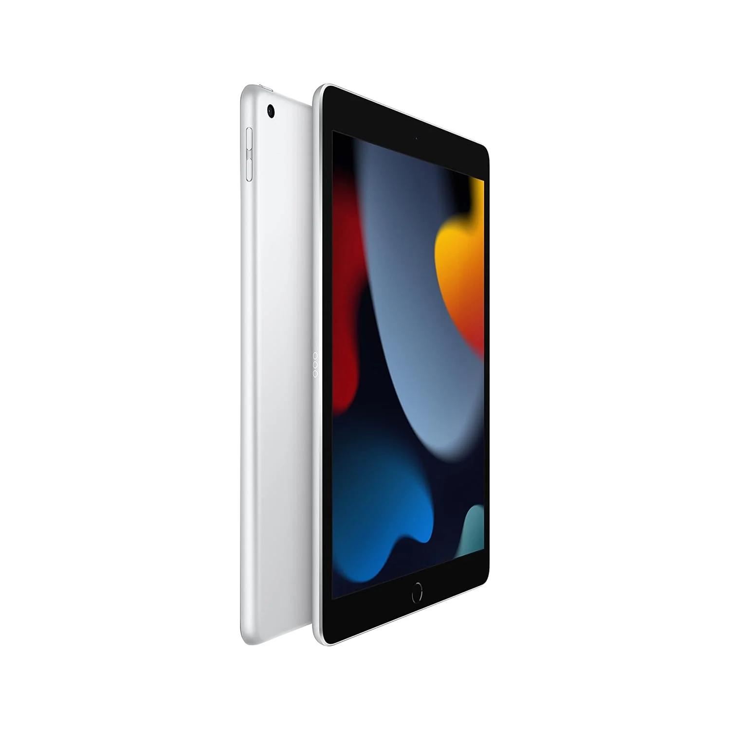 Apple iPad 10.2-inch Wi-Fi 64GB Silver 9th Generation, photo 4