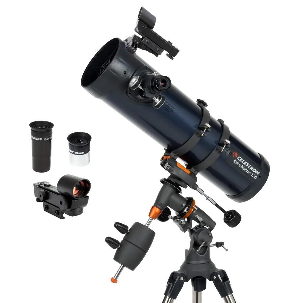 Celestron AstroMaster 130 EQ Telescope, photo 3