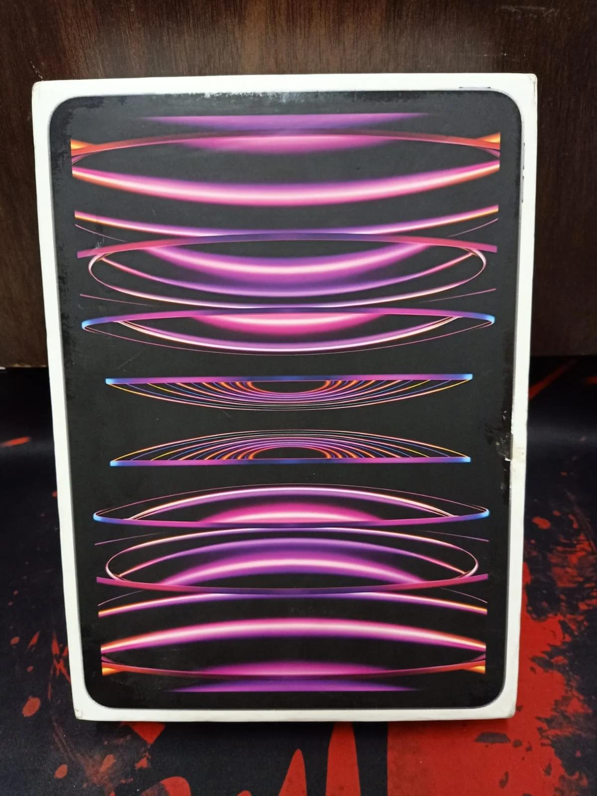 Apple 11-inch iPad Pro Wi‑Fi 1TB Space Grey 4th Generation