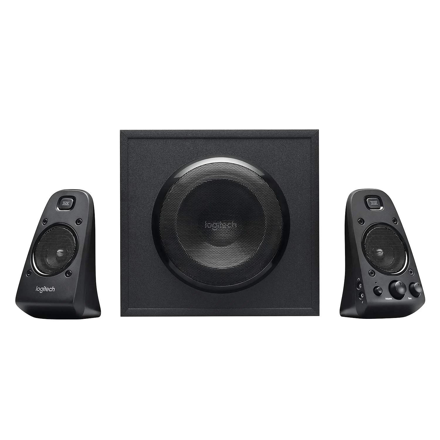 Logitech Z623 2.1 Channel THX Multimedia Speakers, photo 2