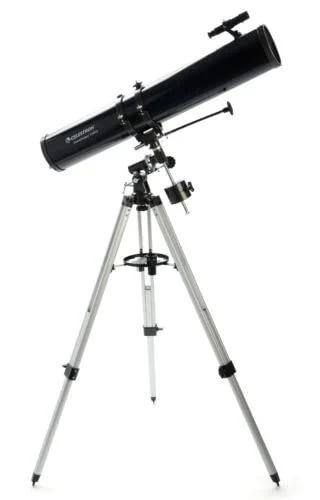 Celestron 21045 PowerSeeker EQ Telescope 114mm, photo 4