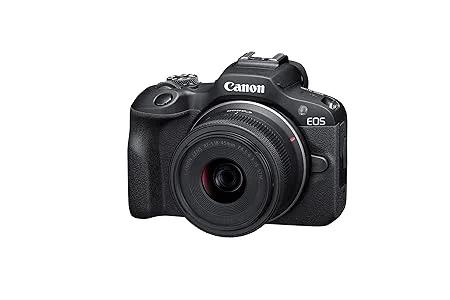 Canon EOS R100 Mirrorless Camera RF-S 18-45mm Kit, photo 4