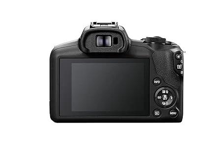 Canon EOS R100 Mirrorless Camera RF-S 18-45mm Kit