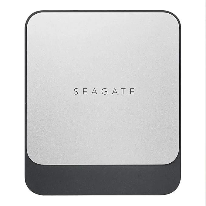 Seagate Fast SSD 500 GB USB-C External SSD