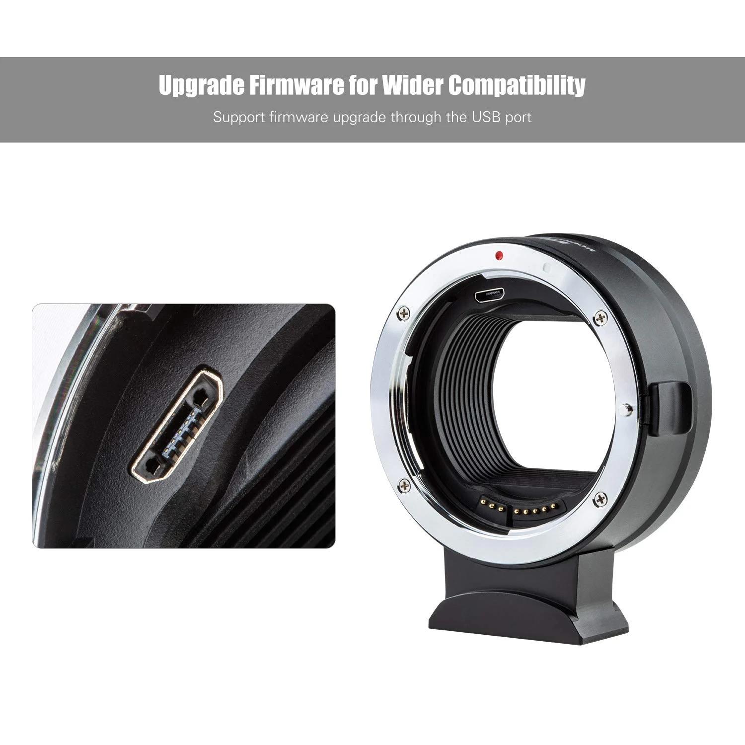 Viltrox EF-Z Lens Mount Adapter Ring, photo 3