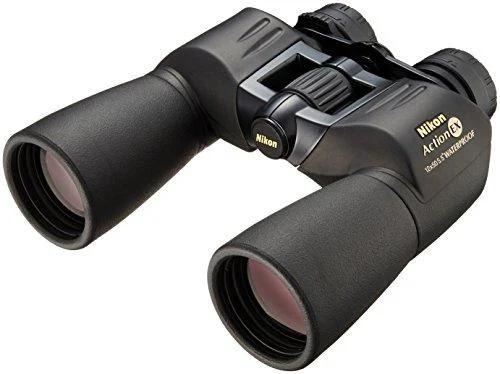 Nikon Action EX 12x50 CF Binocular - Black