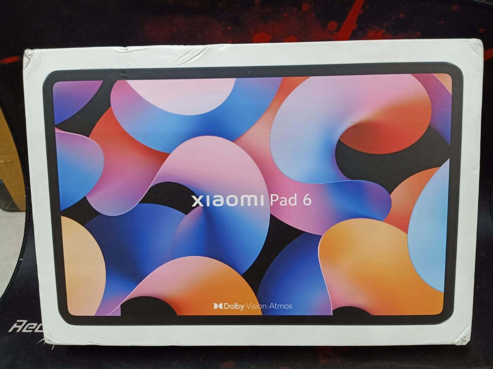 Xiaomi Pad 6 6GB/128GB Wi-Fi Gray, photo 2