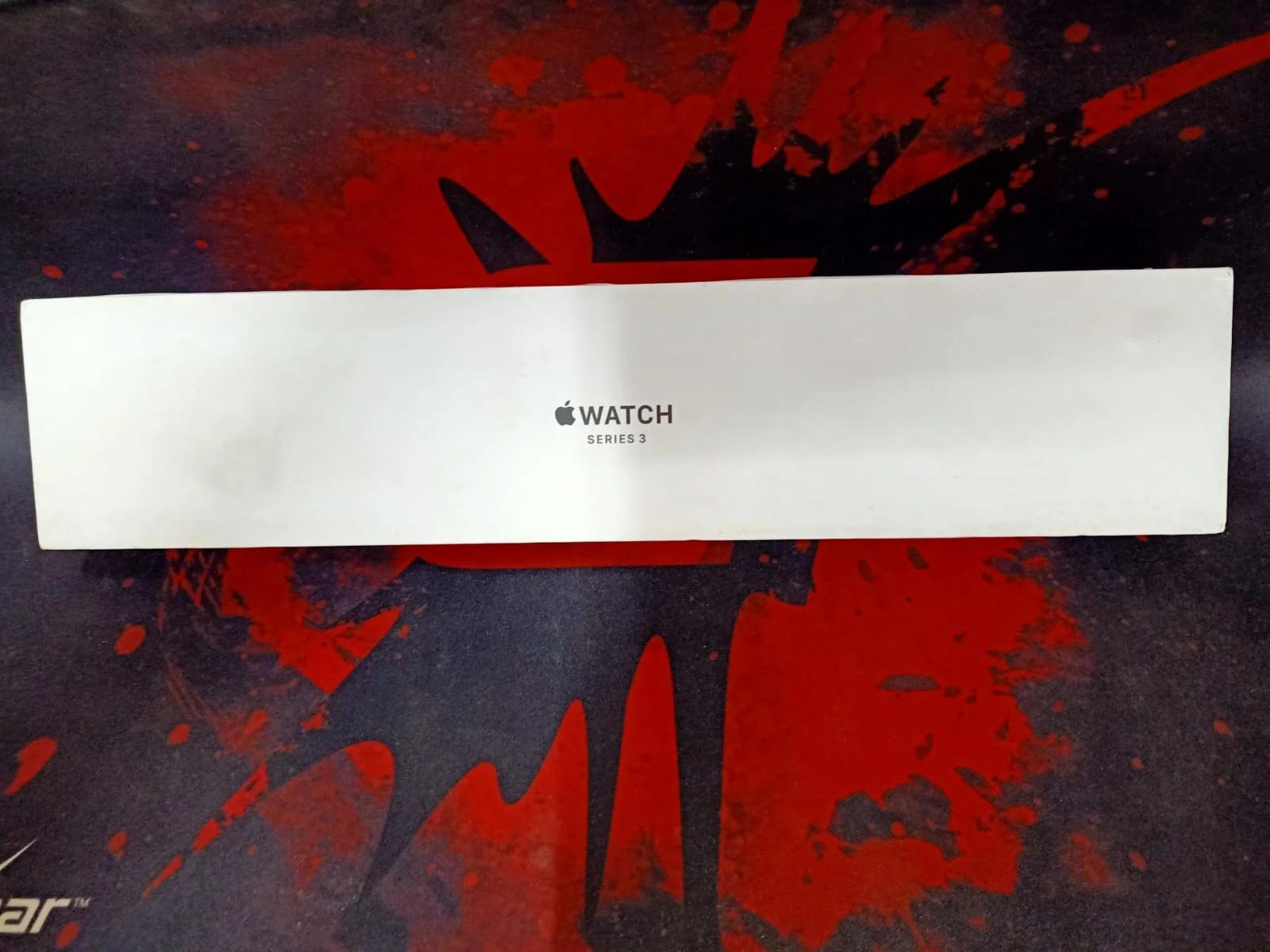 Apple Watch Series 3 GPS 42mm, photo 3