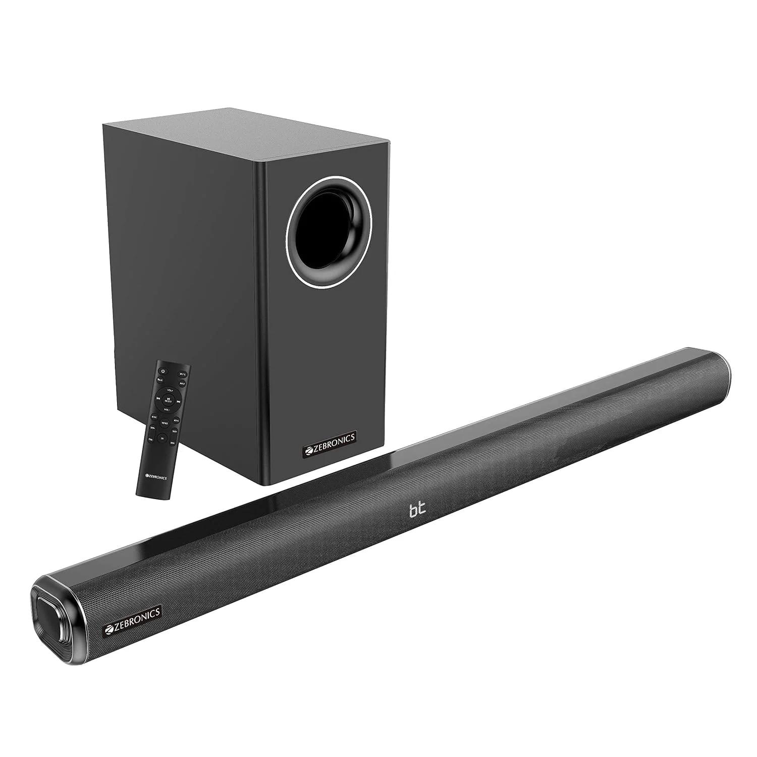 Zebronics ZEB-JUKE BAR 6000 DWS PRO Soundbar