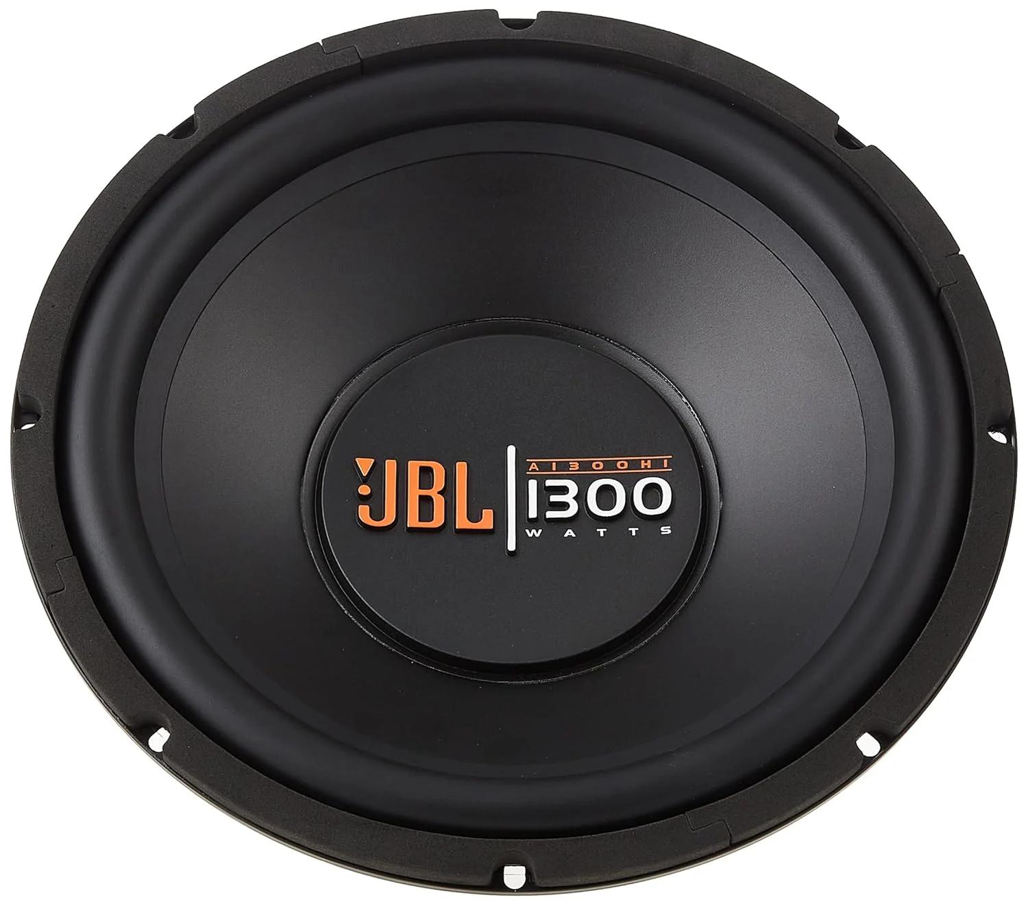 JBL A1300Hi Wired Subwoofer 12" Black
